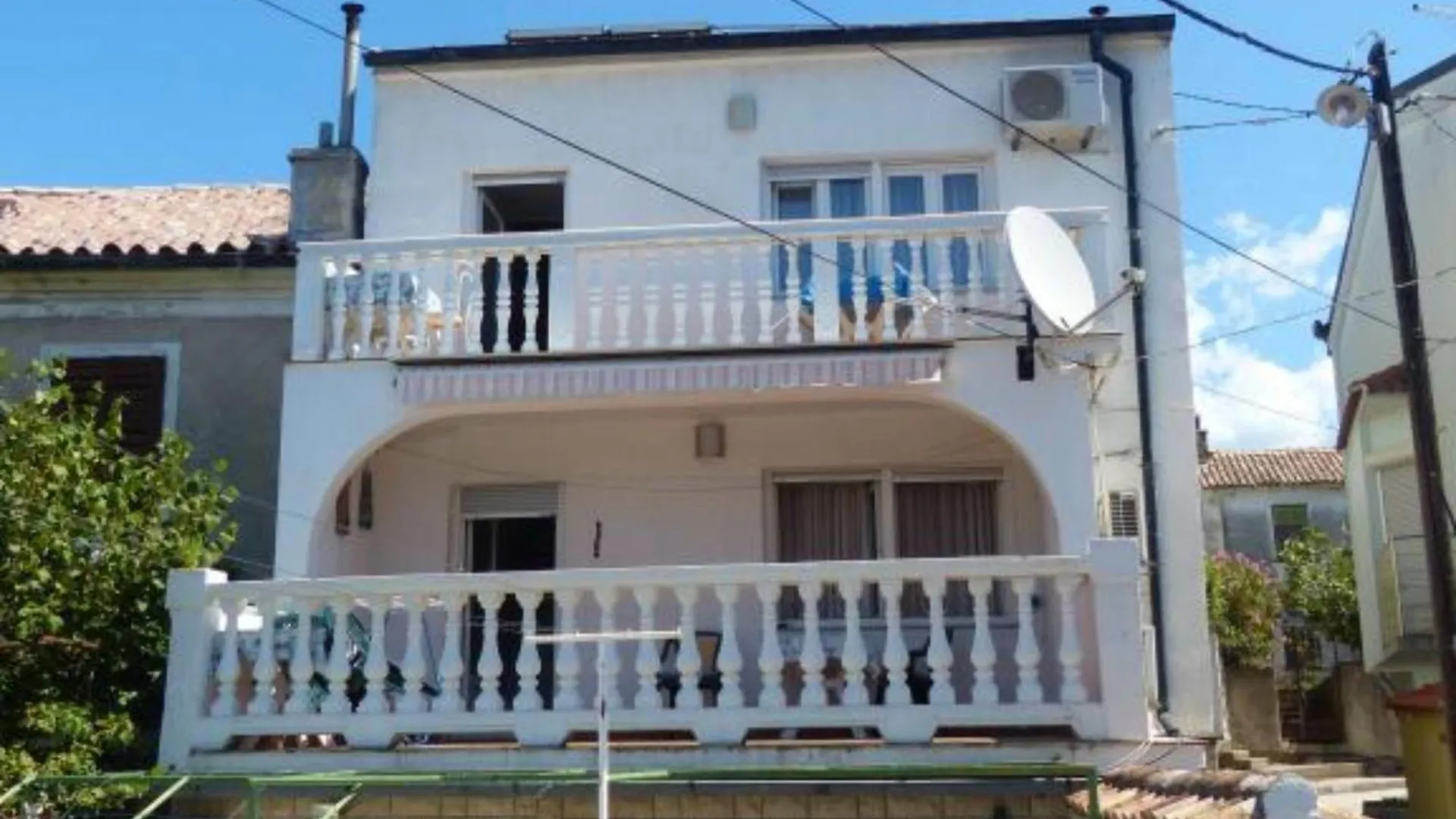 Apartments Tina Novi Vinodolski