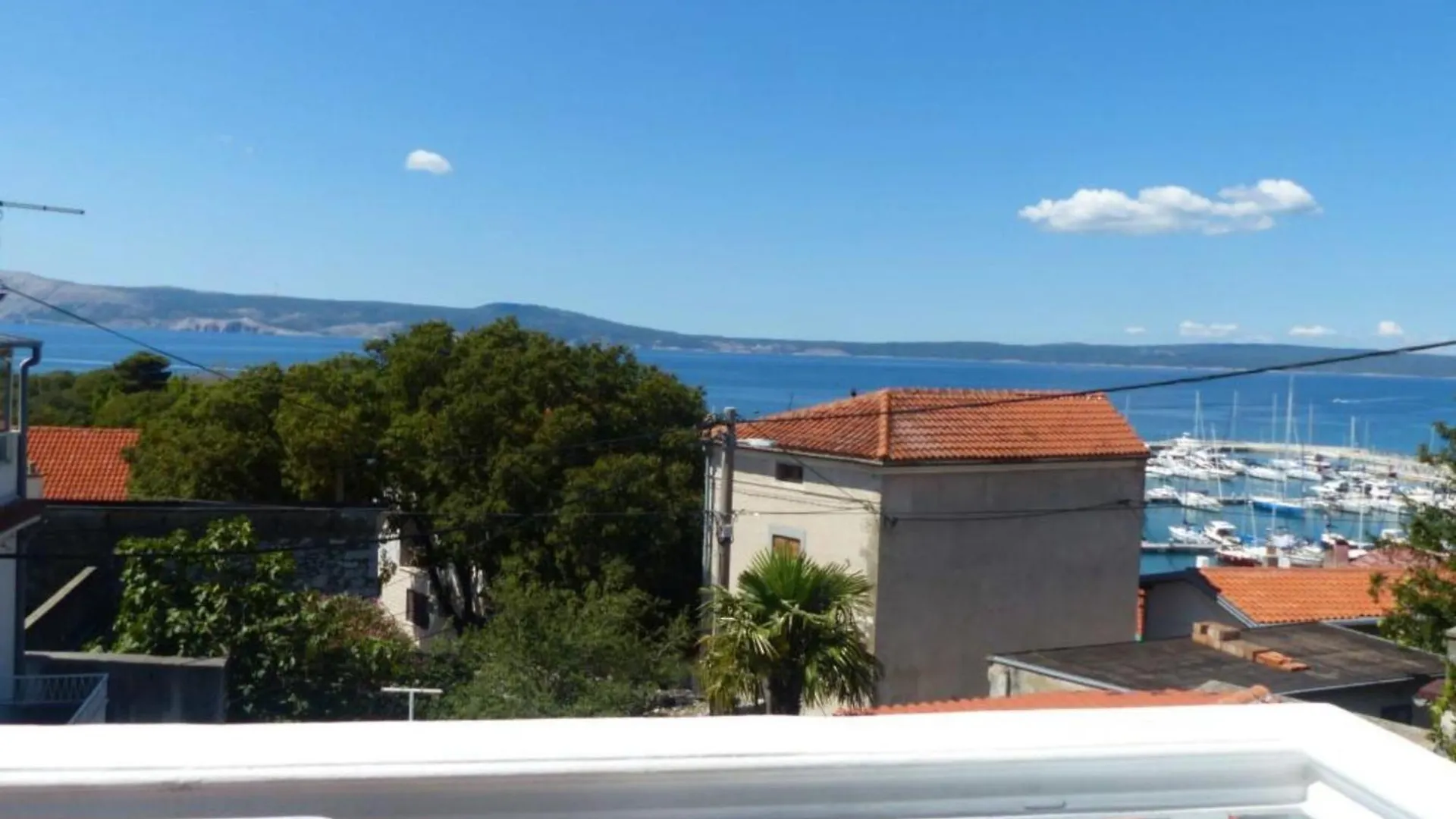 Apartments Tina Novi Vinodolski Croatia